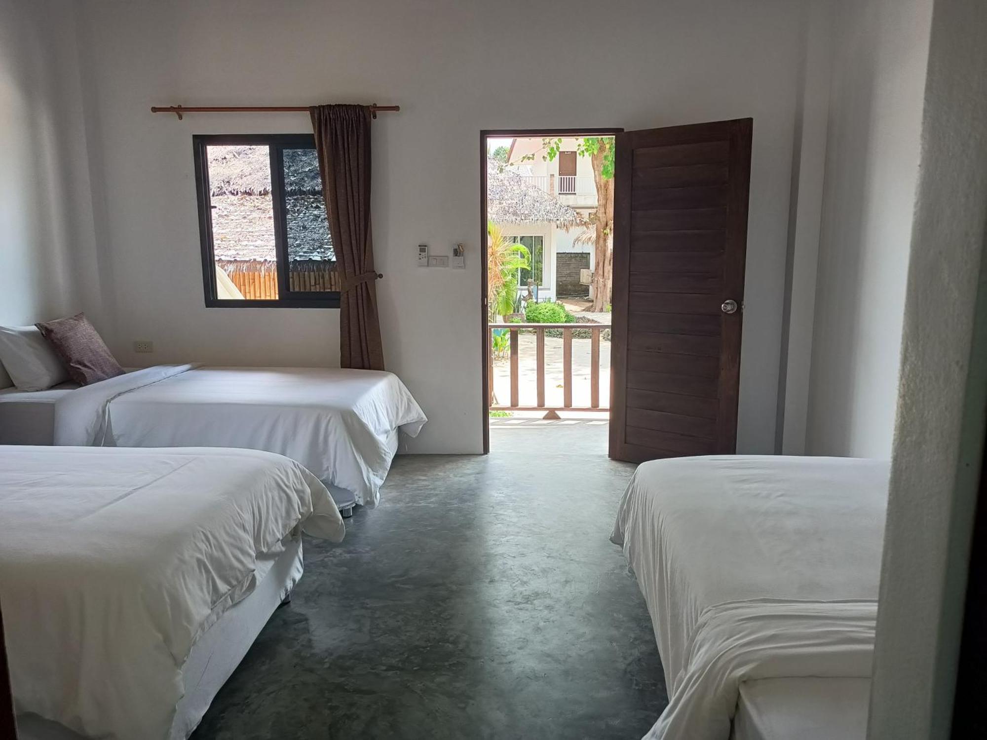 Sarana Bungalows (Adults Only) Баан-Тай Номер фото